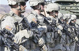 Mỹ tái cơ cấu lục quân lớn nhất trong gần 7 thập kỷ 